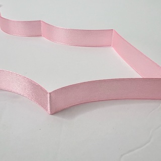 Light Pink Satin 5/8” Wide Ribbon 