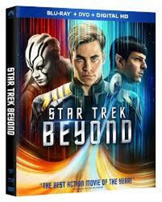 Star Trek Beyond Digital HD Code 