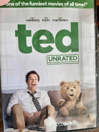 TED  (dvd)
