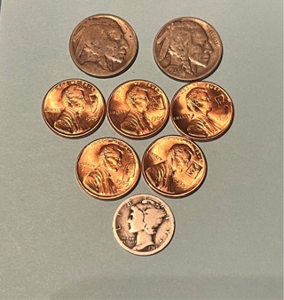 Coin lot