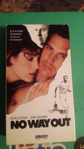 vhs no way out free shipping