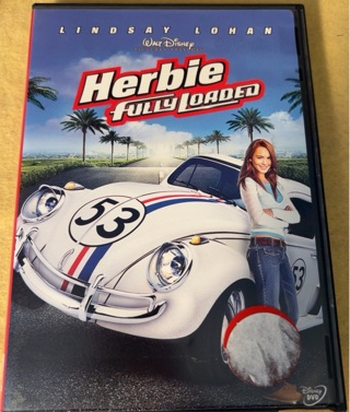 Disney Herbie Fully Loaded 