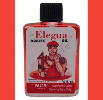 Elegua Power Fragrance Oil Spiritual Wiccan Hoodoo Santeria