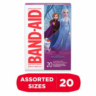 ❤️❤️Band-Aid Bandages for Kids - Assorted characters❤️❤️ updated*