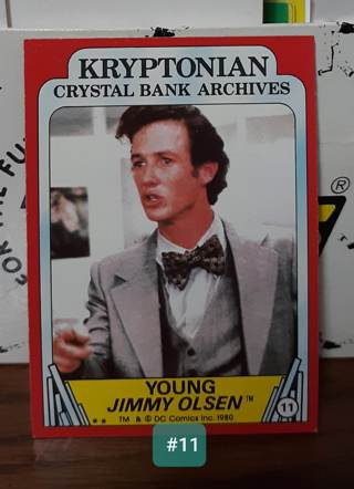 Superman 2 Trading Card