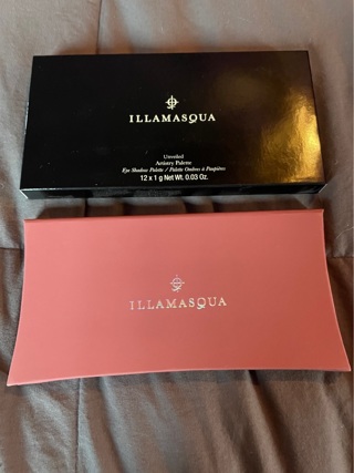 ILLAMASQUA Unveiled Artistry Palette BNIP