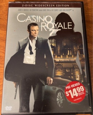 Casino Royale 007