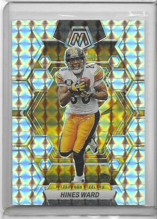 Hines Ward 2023 Mosaic Mosaic #208