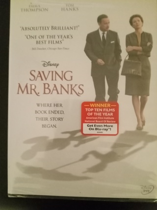 Disney's Saving Mr. Banks