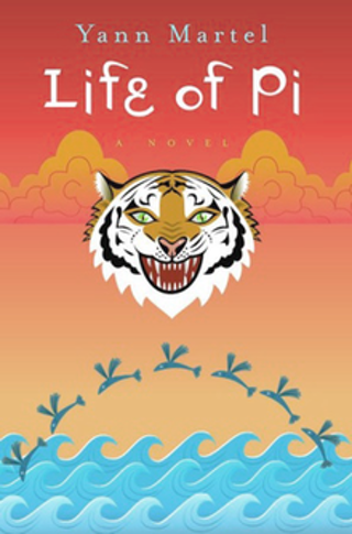 LIFE OF PI -- HD --- MA