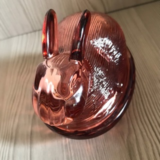 Bunny Butter Dish