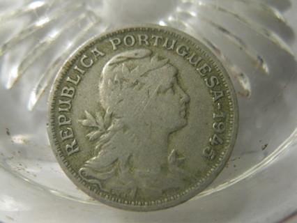 (FC-754) 1945 Portugal: 50 Centavos