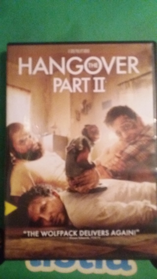 dvd the hangover 2 free shipping