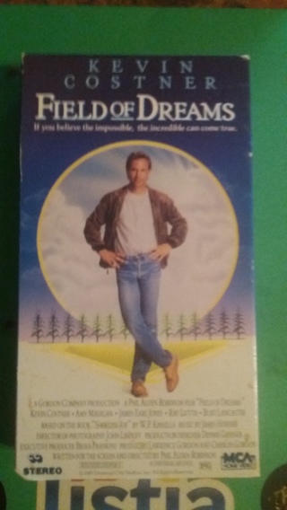 vhs field of dreams free shipping