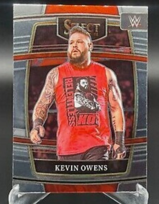2022 WWE Select Chrome - Kevin Owens Card #32 NM