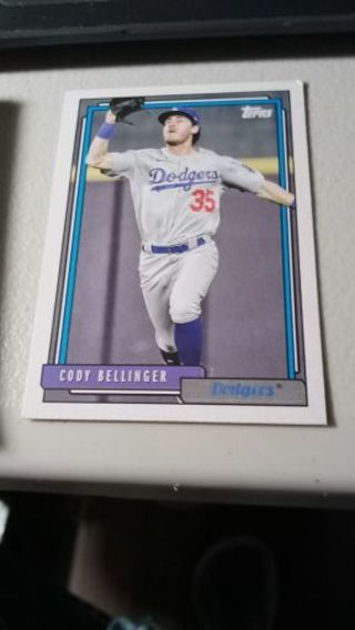 Cody Bellinger