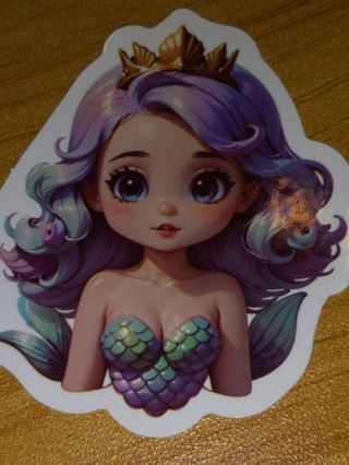 Beautiful Cool one nice vinyl sticker no refunds regular mail only win 2 or more get bonus