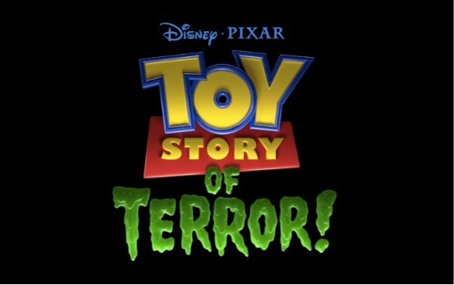 TOY STORY OF TERROR! HD GOOGLE PLAY CODE ONLY 