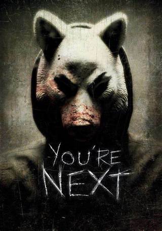 You're Next (HD code for MA)