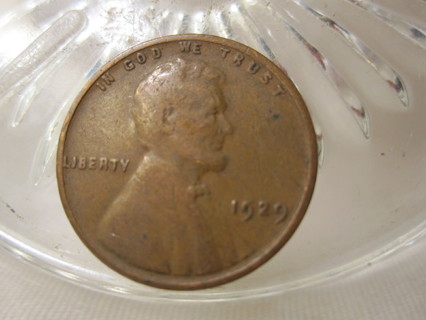 (US-84): 1929 Penny