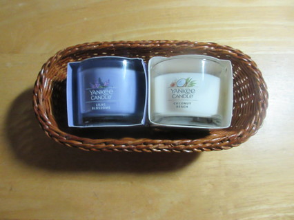 Yankee Candle Basket 