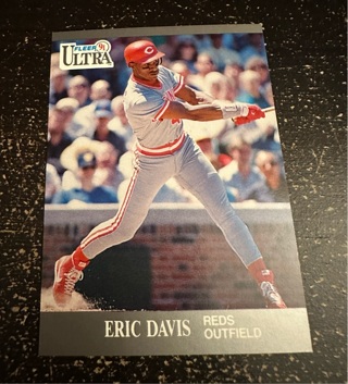 Eric Davis 