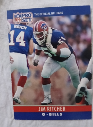 Jim Richter : NFL