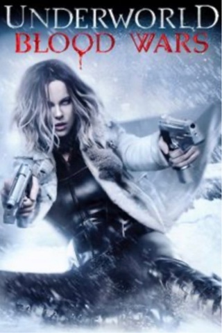 Underworld Blood Wars HD MA copy