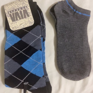 Two Pairs of Men’s Sports Socks.  # 21