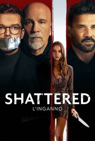 Price drop!!! Shattered (2022)