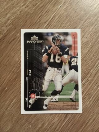 Upperdeck- Ryan Leaf