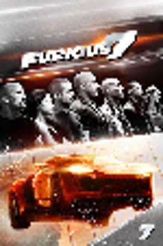 Furious 7 (4k code for iTunes)