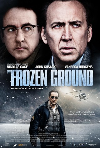 The Frozen Ground (SD) (Vudu Redeem only)