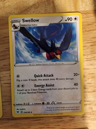 Pokemon Swellow