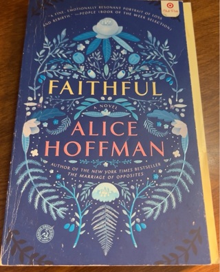 Faithful by Alice Hoffman 