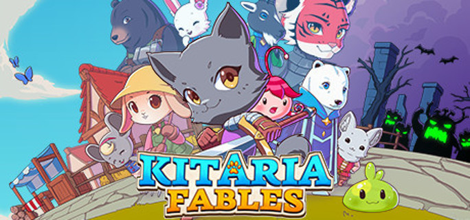Kitaria Fables Steam Key