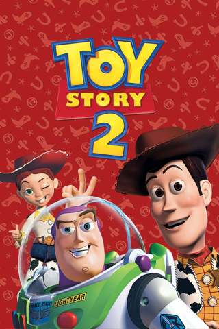 Toy Story 2 (4k for MA; probably has Disney pts, too)