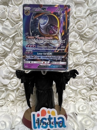 Lunala GX SM17 Pokemon TCG 