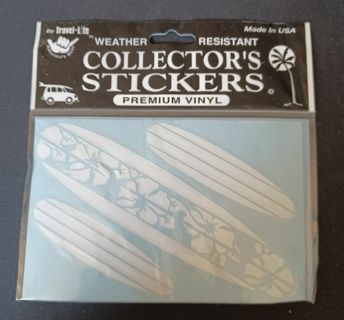 Surfboard Stickers - Vinyl