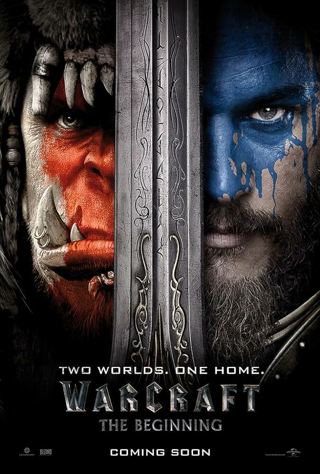 Warcraft (UHD) (Movies Anywhere) VUDU, ITUNES, DIGITAL COPY