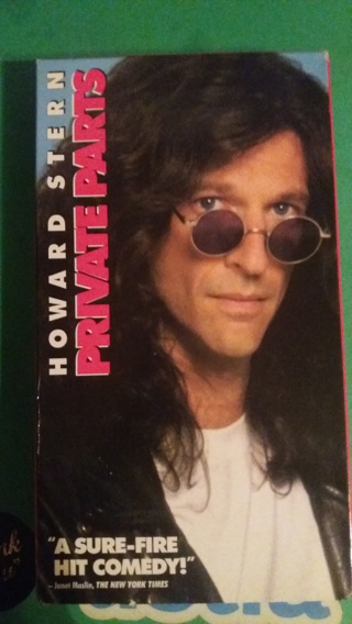 vhs private parts free shipping