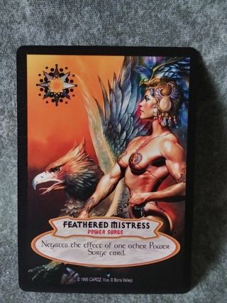 Hyborian GatesTrading Card