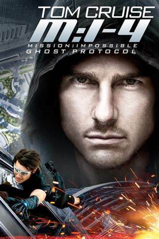 Mission Impossible 4: Ghost Protocol (HD code for itunes, maybe 4k)