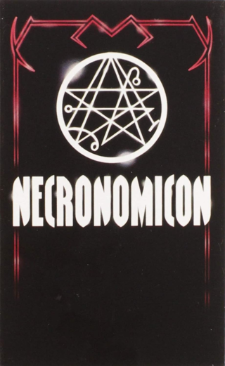 ** The Necronomicon ** - Mass Market (Paperback) – William Morrow Publishing (March 1, 1980)