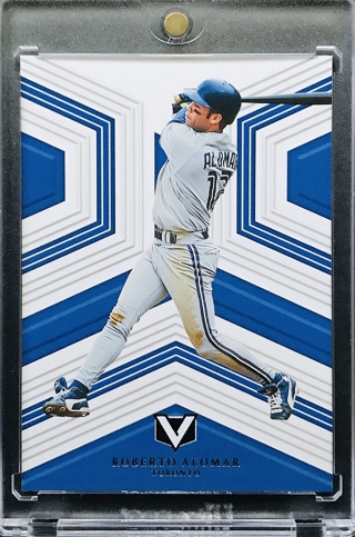 Roberto Alomar - 2023 Panini Chronicles Vertex #35 - Toronto Blue Jays [AA117]