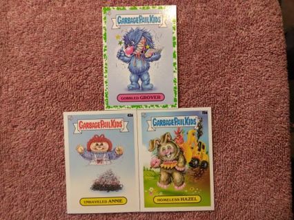 GPK(Green Grover,Annie,Hazel)