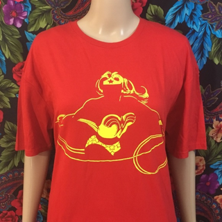 NEW Men’s DC Comics Wonder Woman Shirt Size XL free shipping incluided