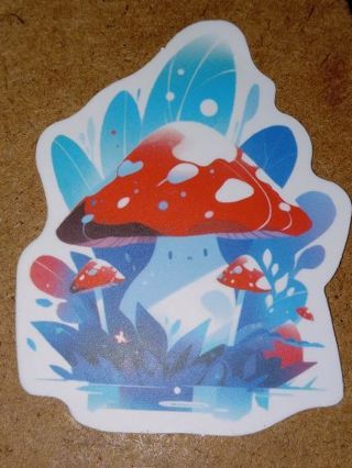 Cool new vinyl sticker no refunds regular mail only win 2 or more get bonus