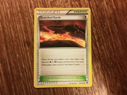 Pokemon Scorched Earth