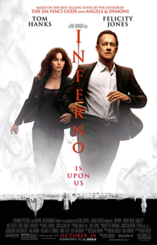 Inferno (2016 film) HD (MOVIESANYWHERE) MOVIE